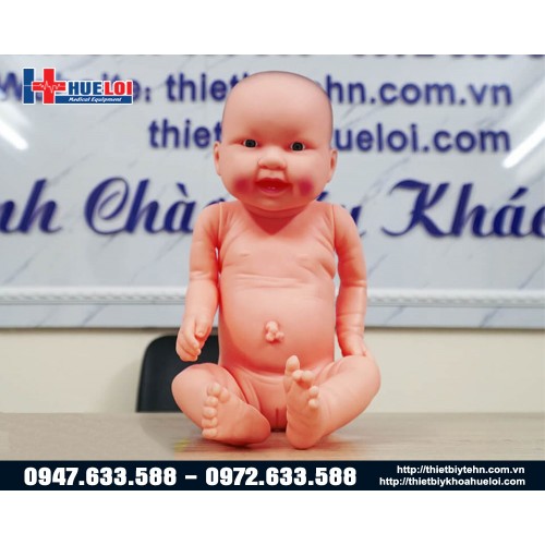 Mô hình trẻ sơ sinh